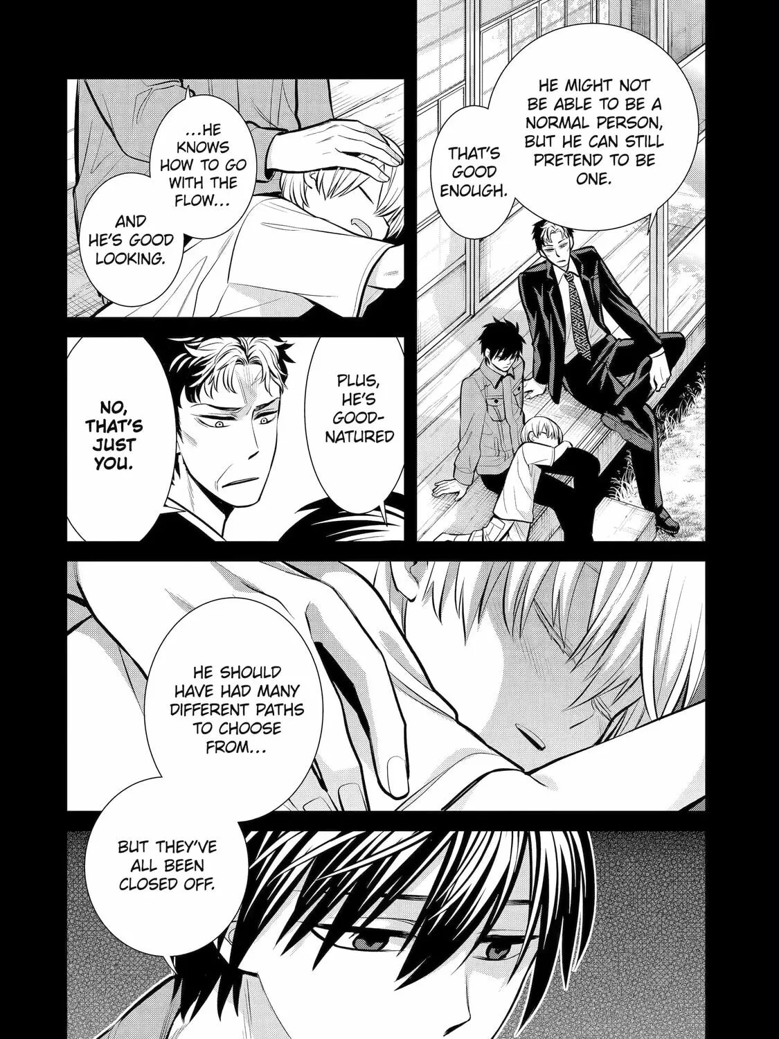 Read 404 Demons chapter 12 image 50 on Lezhin