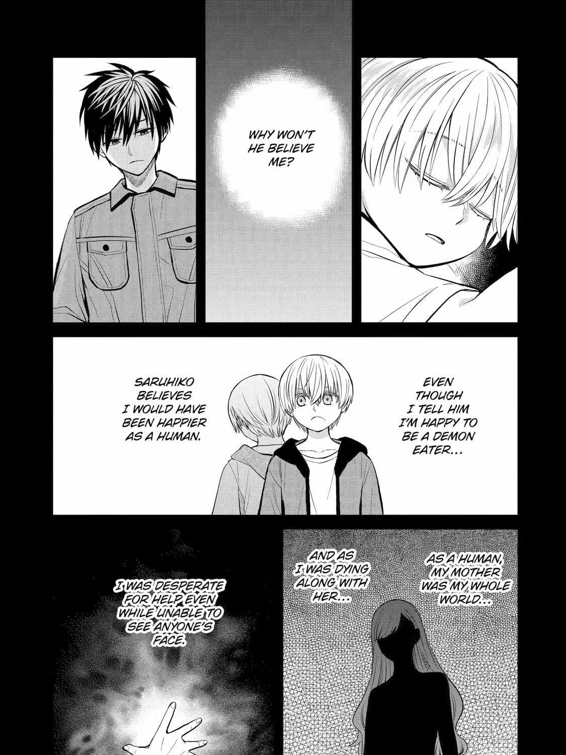 Read 404 Demons chapter 12 image 52 on Lezhin