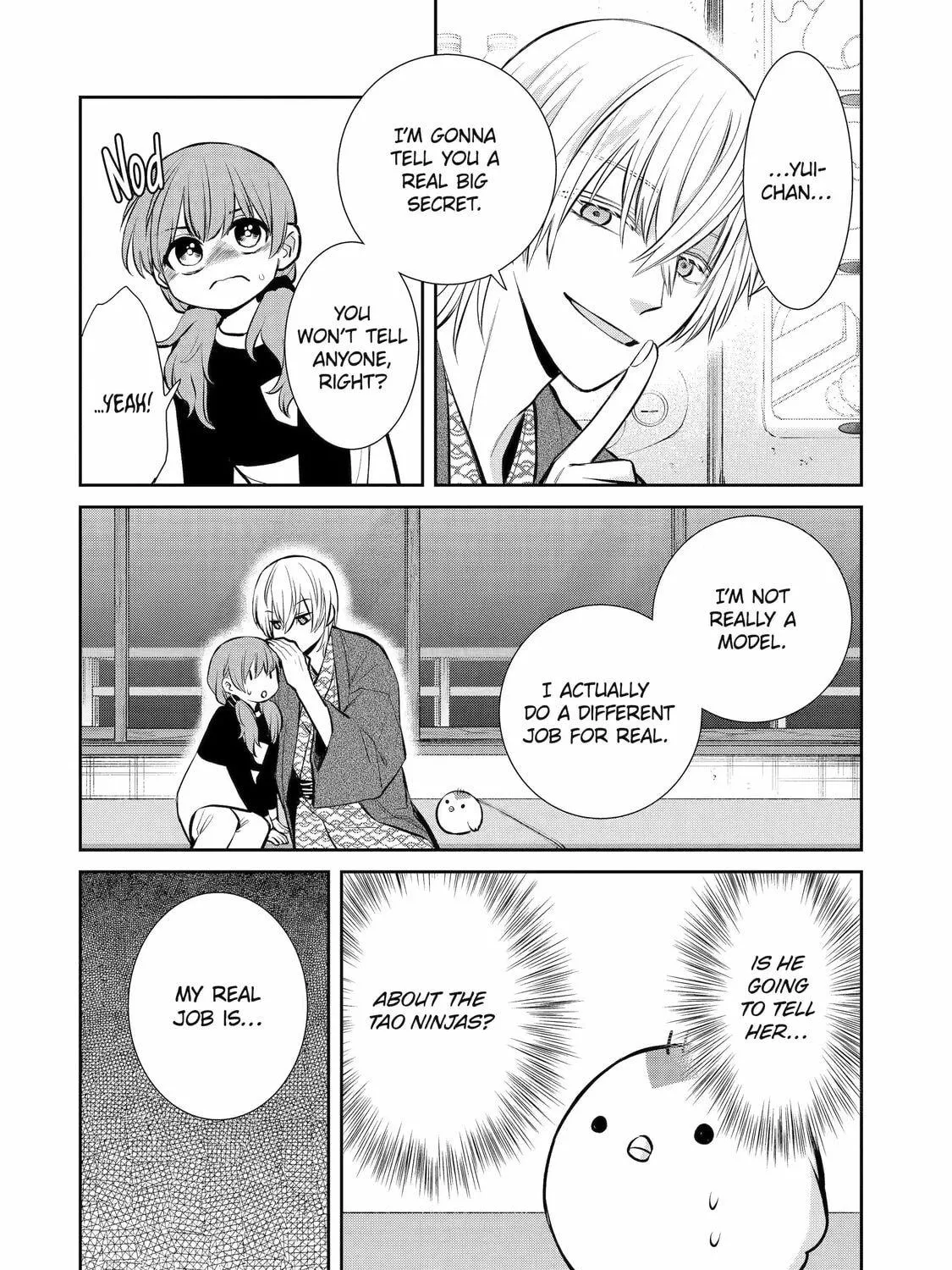 Read 404 Demons chapter 12 image 58 on Lezhin