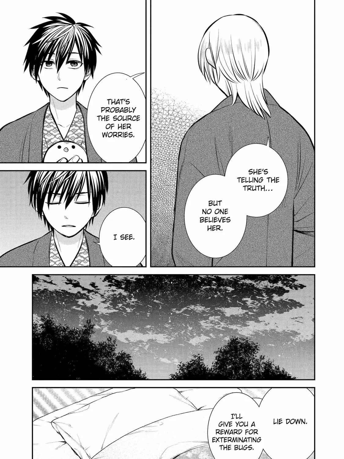 Read 404 Demons chapter 12 image 72 on Lezhin