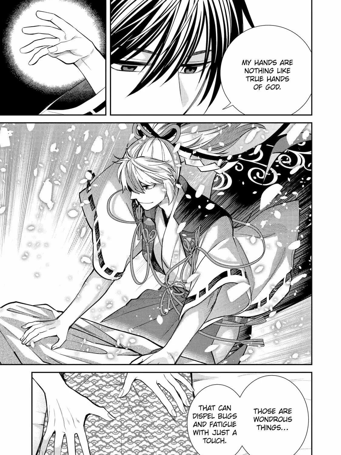 Read 404 Demons chapter 12 image 76 on Lezhin