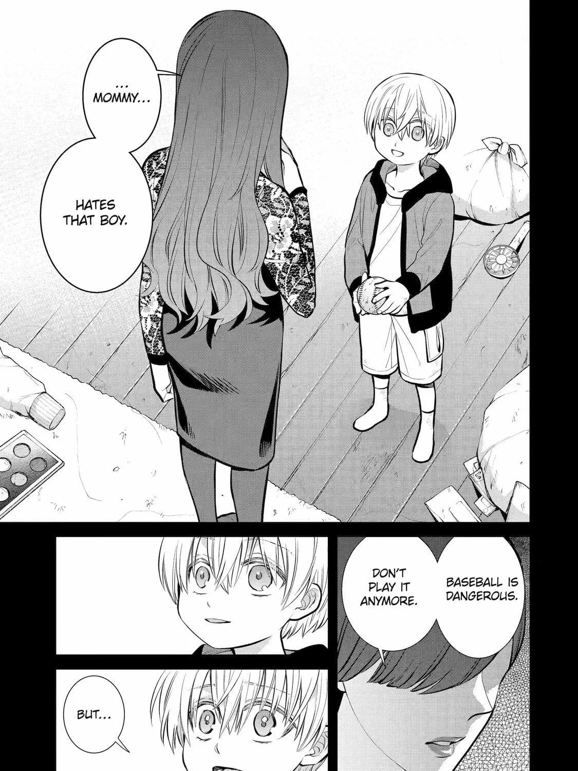 Read 404 Demons chapter 12 image 8 on Lezhin