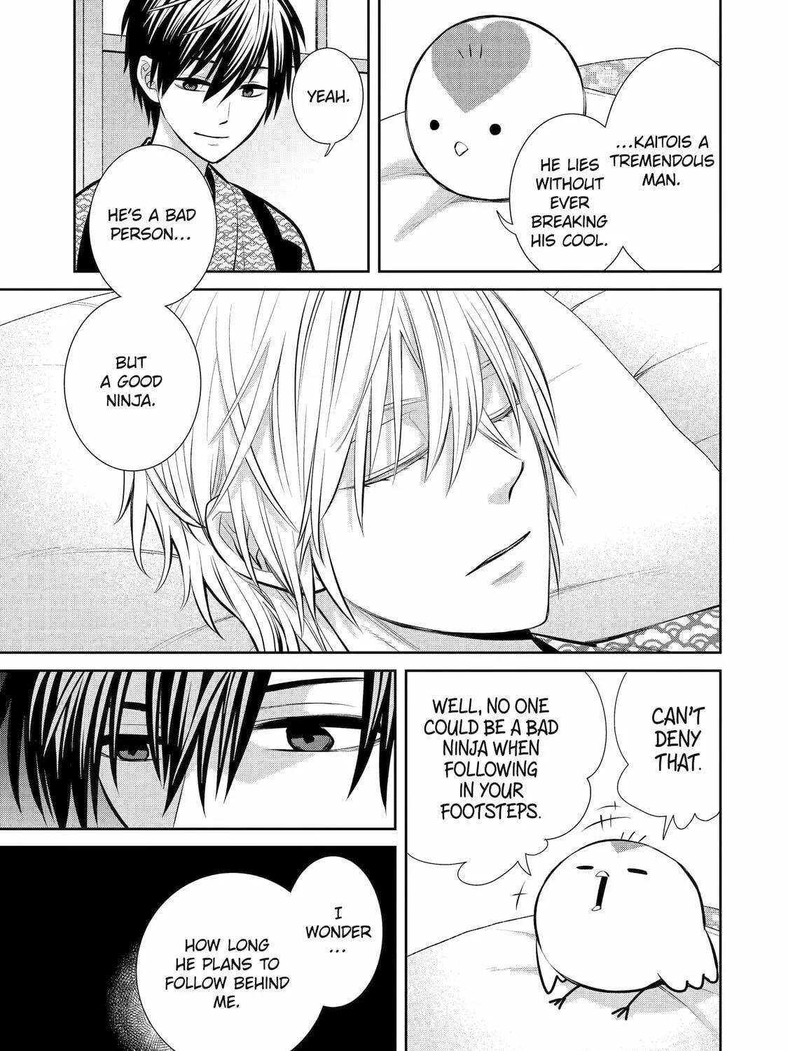 Read 404 Demons chapter 12 image 80 on Lezhin