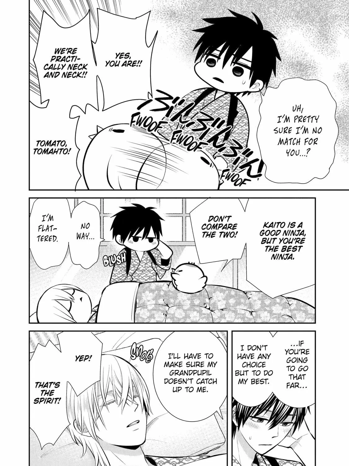 Read 404 Demons chapter 12 image 86 on Lezhin