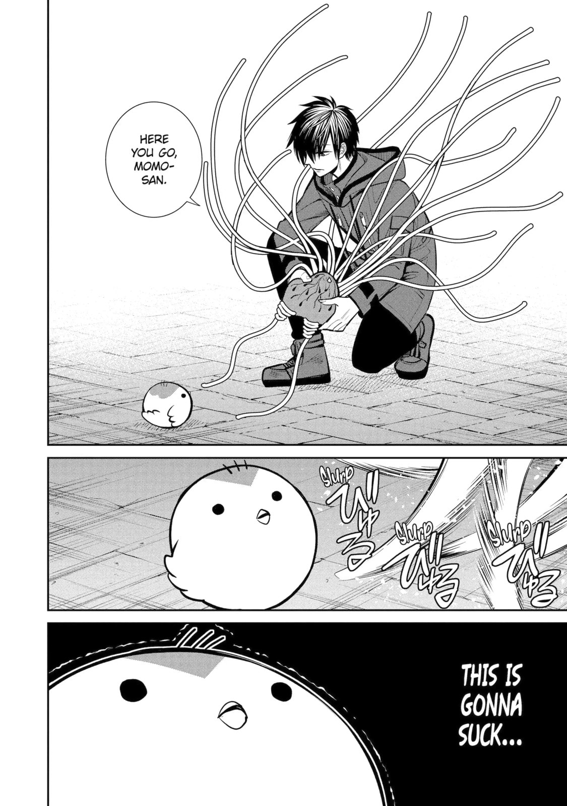 Read 404 Demons chapter 13.1 image 7 on Lezhin