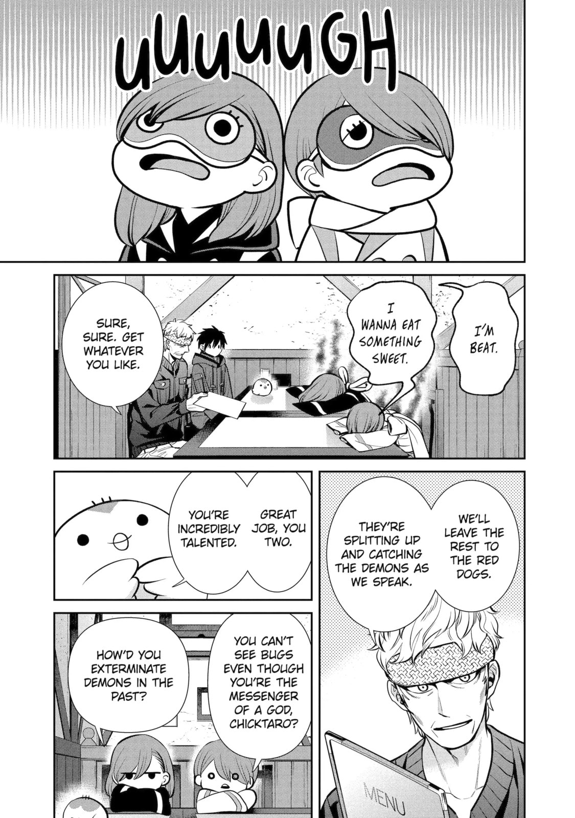 Read 404 Demons chapter 13.2 image 4 on Lezhin