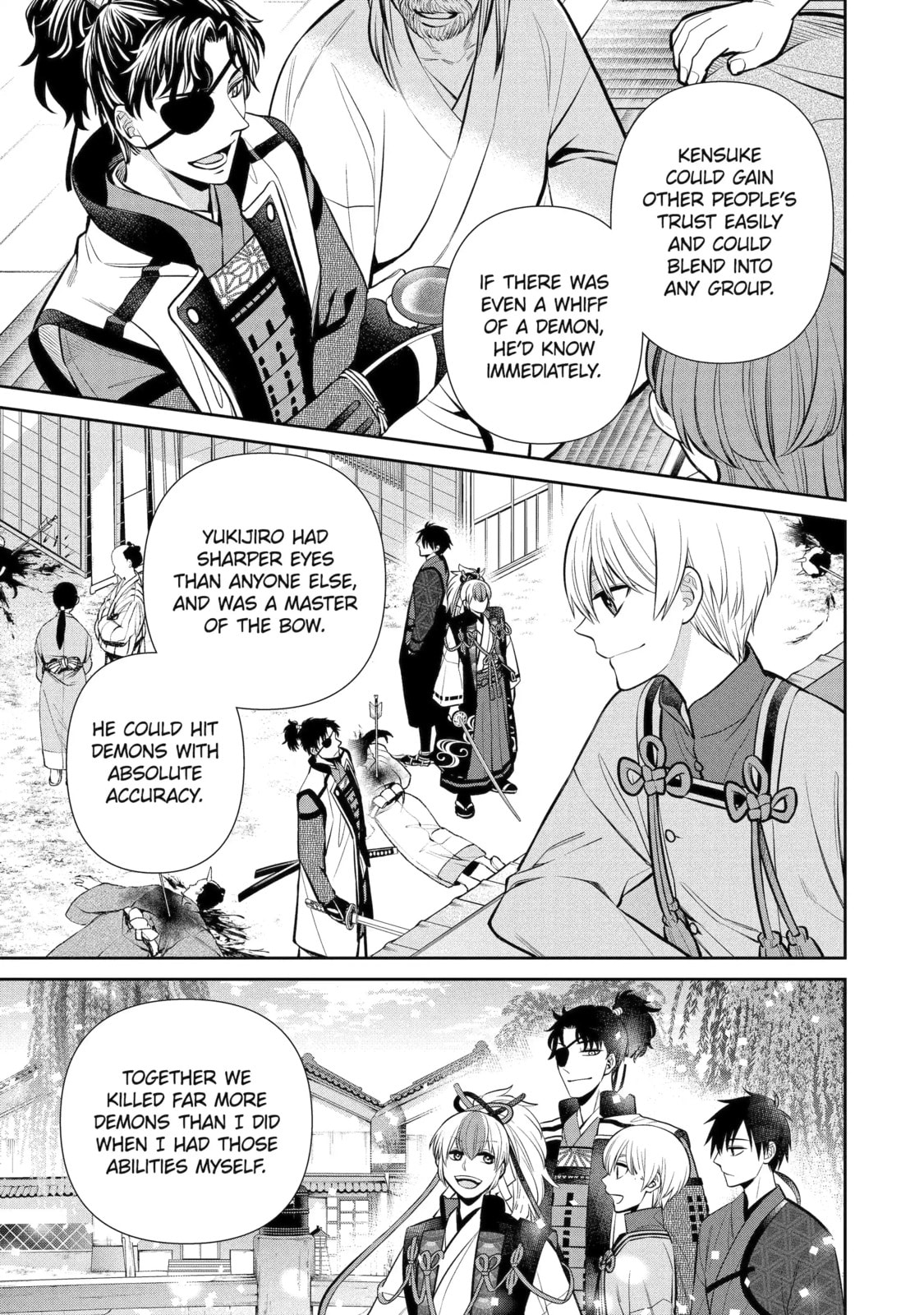 Read 404 Demons chapter 13.2 image 6 on Lezhin