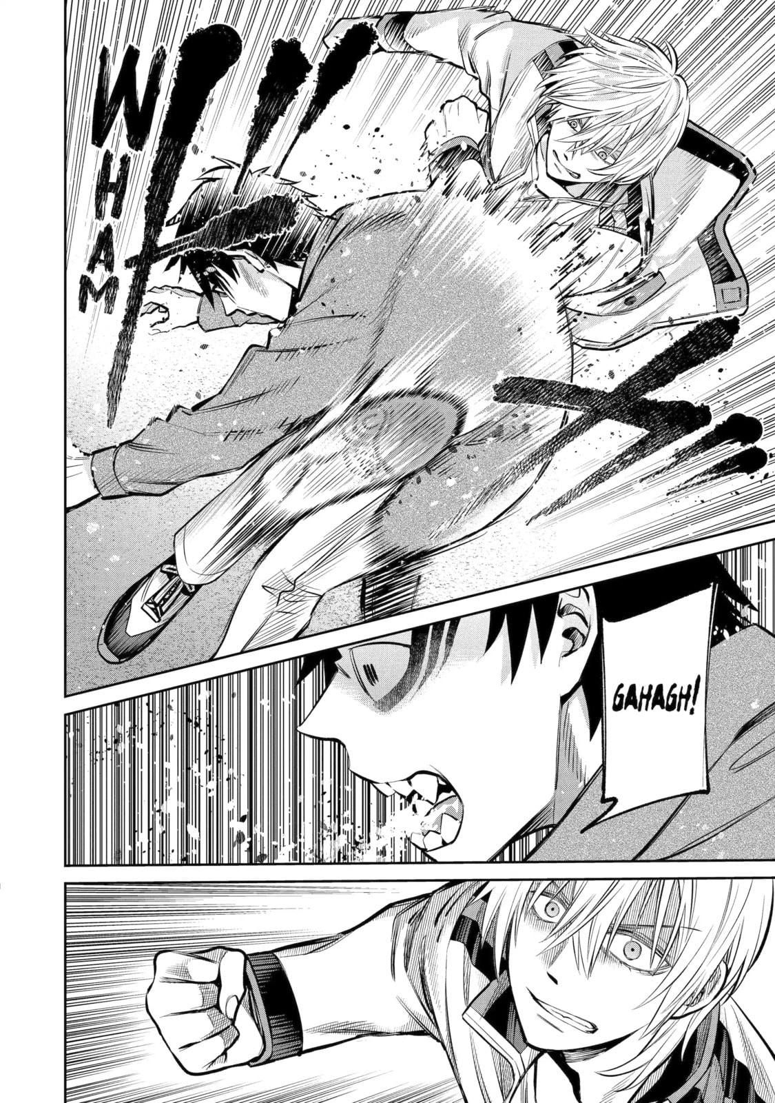 Read 404 Demons chapter 13.3 image 5 on Lezhin