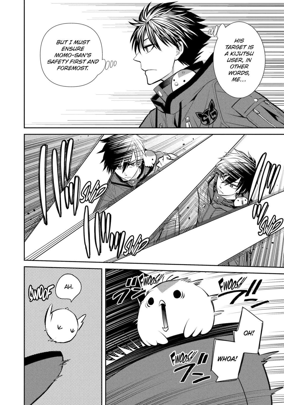 Read 404 Demons chapter 13.4 image 3 on Lezhin