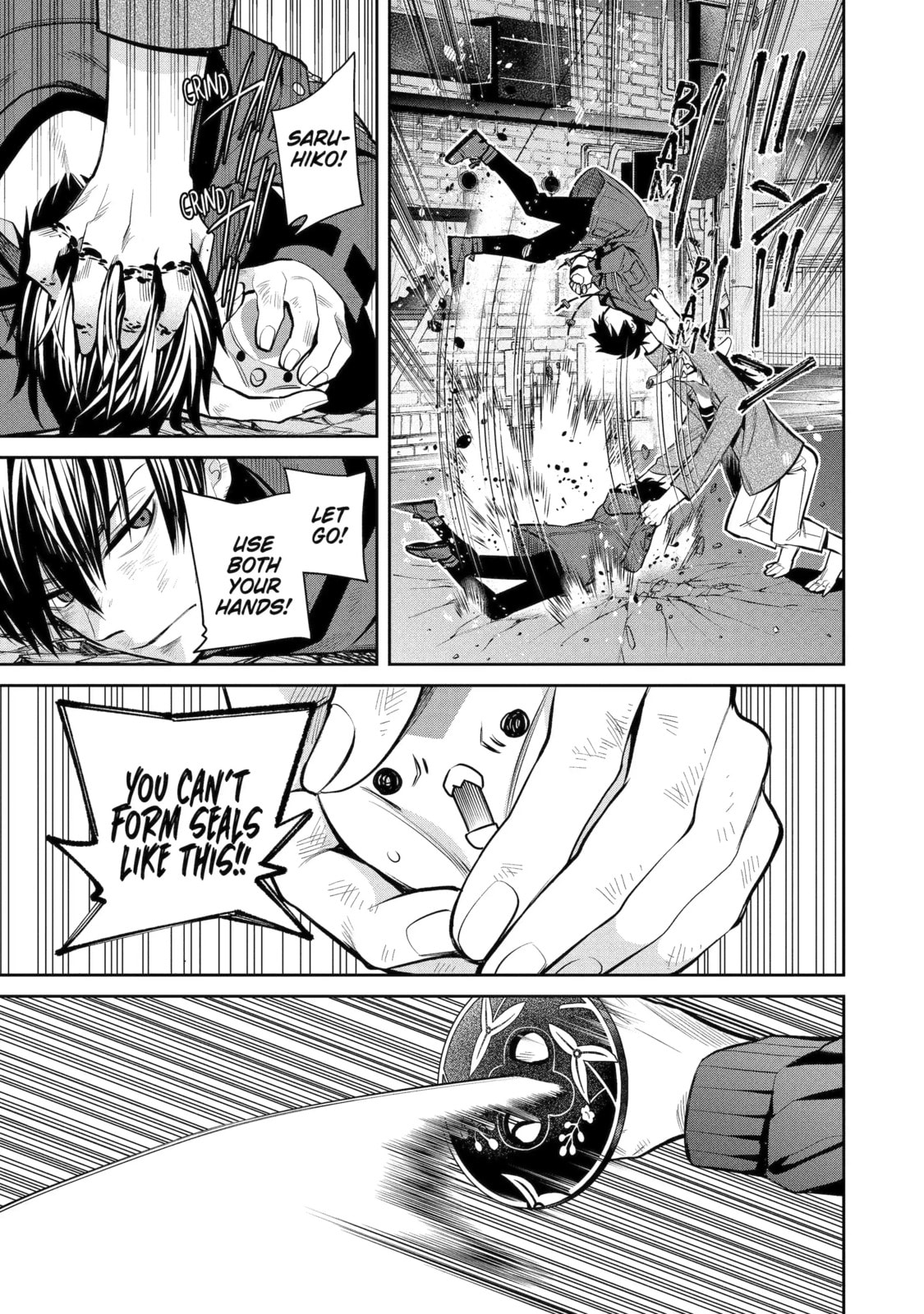 Read 404 Demons chapter 13.4 image 6 on Lezhin