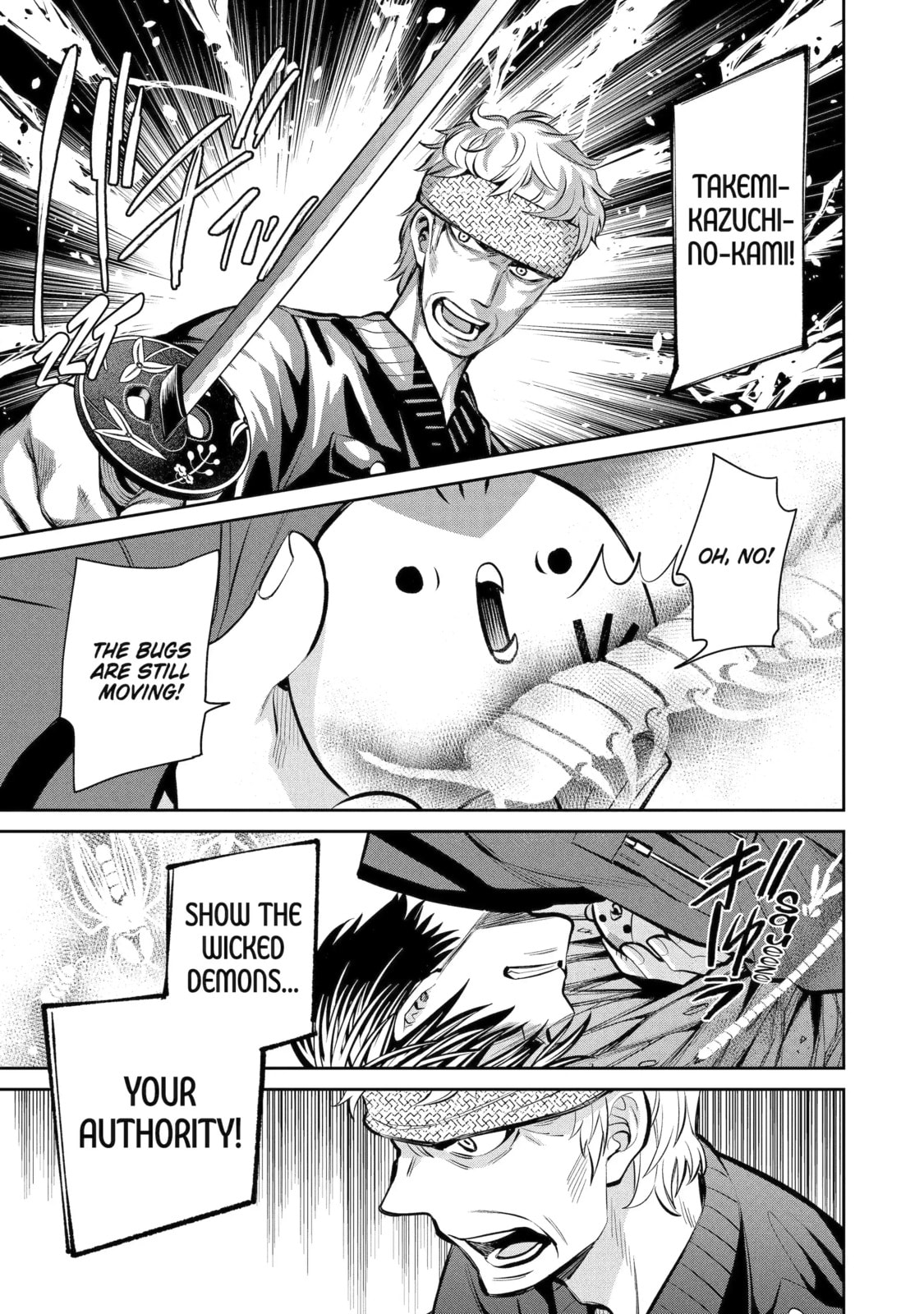 Read 404 Demons chapter 13.4 image 8 on Lezhin