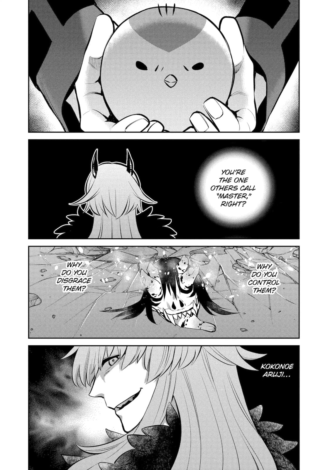 Read 404 Demons chapter 13.5 image 5 on Lezhin