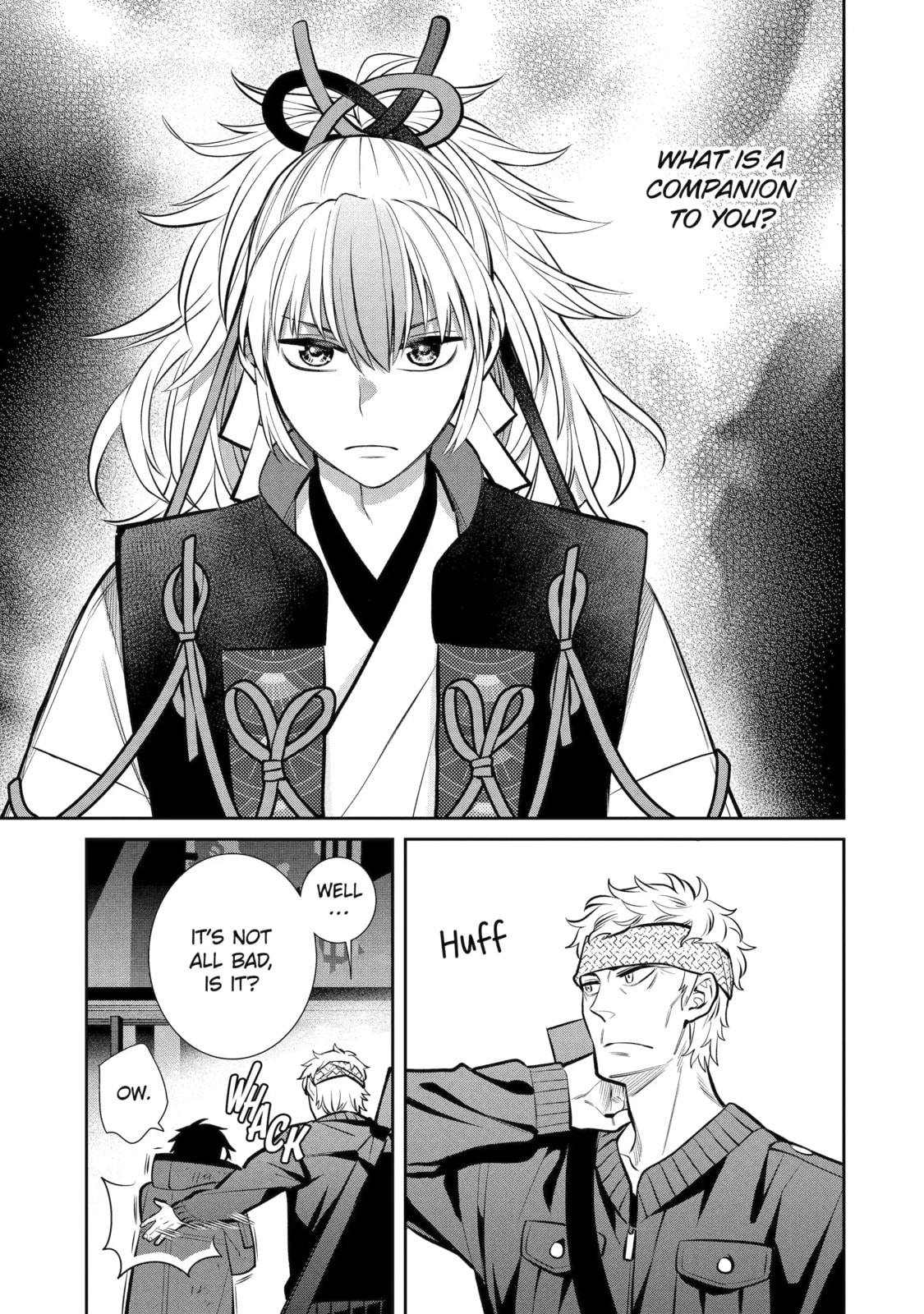 Read 404 Demons chapter 13.5 image 6 on Lezhin