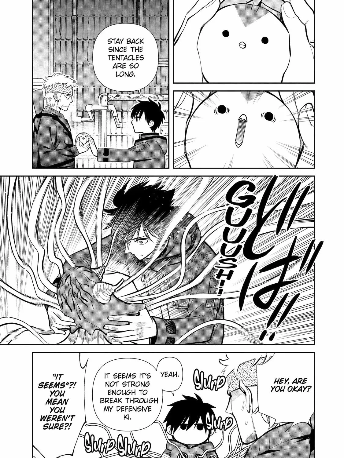 Read 404 Demons chapter 13 image 12 on Lezhin
