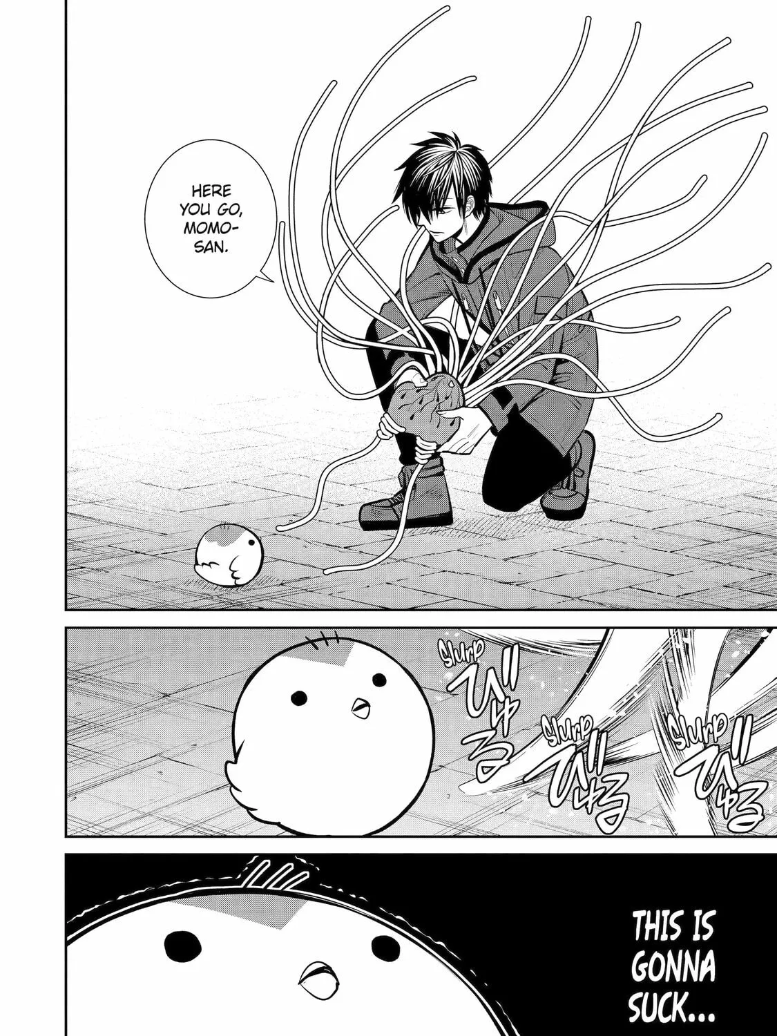 Read 404 Demons chapter 13 image 14 on Lezhin
