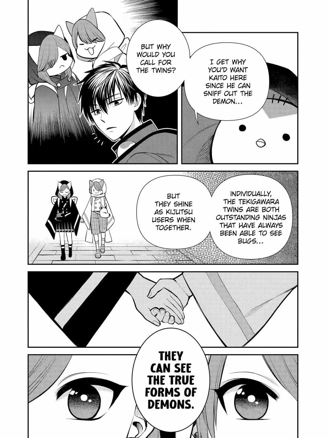 Read 404 Demons chapter 13 image 22 on Lezhin