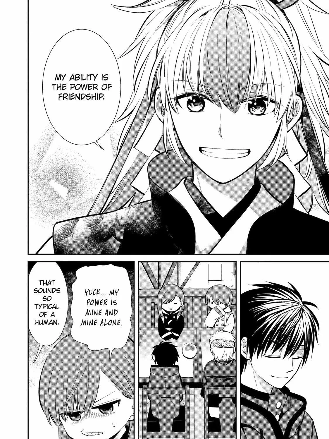 Read 404 Demons chapter 13 image 34 on Lezhin