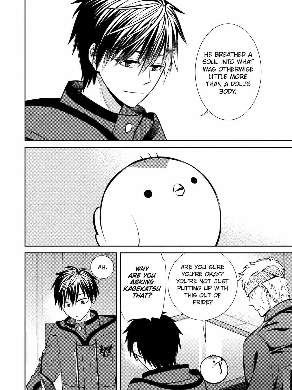 Read 404 Demons chapter 13 image 38 on Lezhin