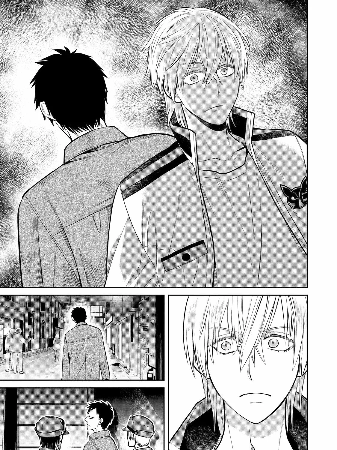 Read 404 Demons chapter 13 image 44 on Lezhin