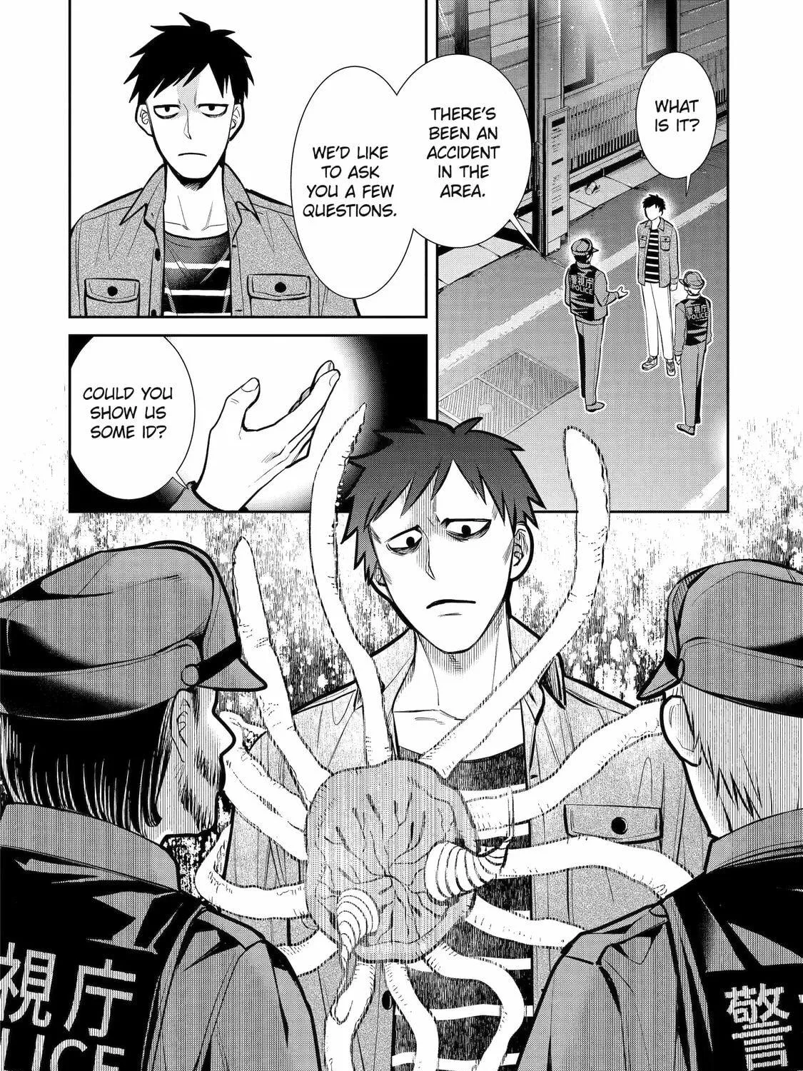 Read 404 Demons chapter 13 image 46 on Lezhin