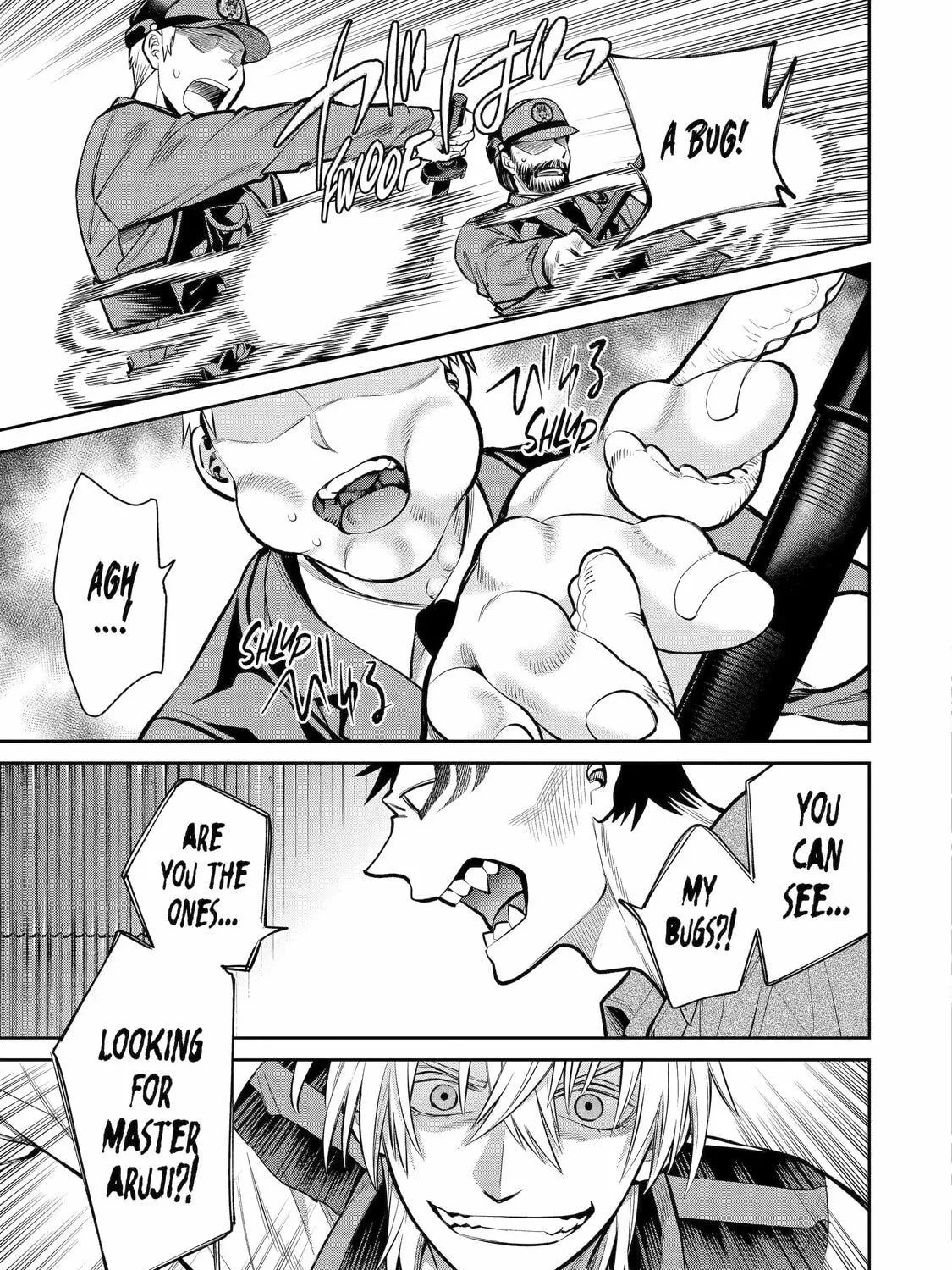 Read 404 Demons chapter 13 image 48 on Lezhin