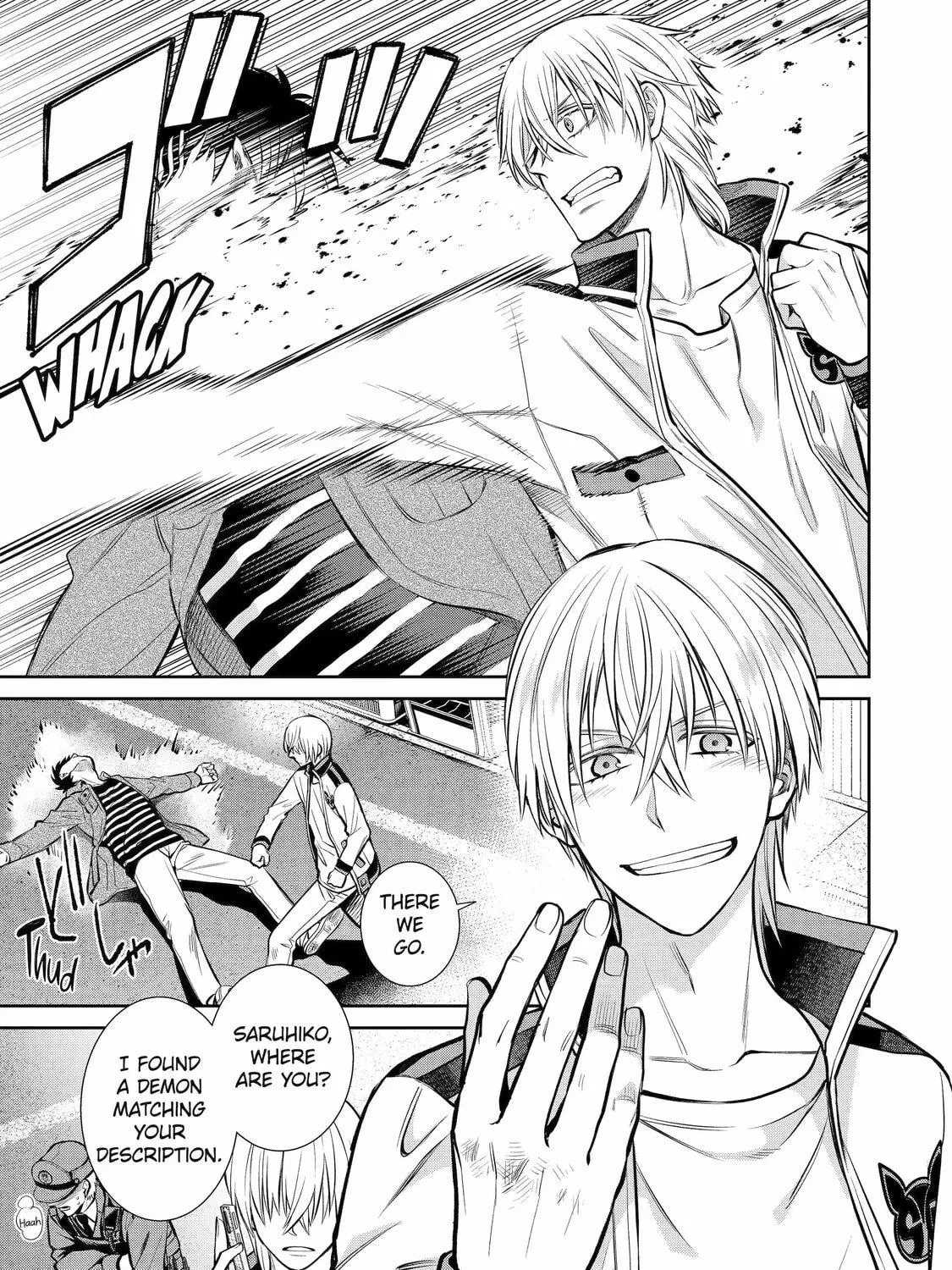 Read 404 Demons chapter 13 image 52 on Lezhin