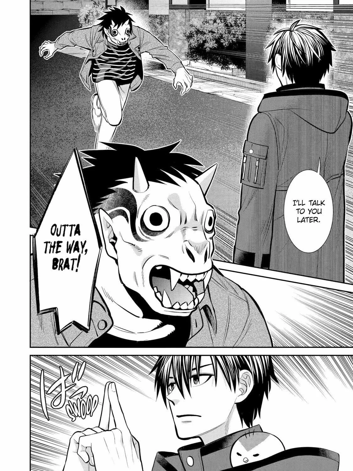 Read 404 Demons chapter 13 image 58 on Lezhin