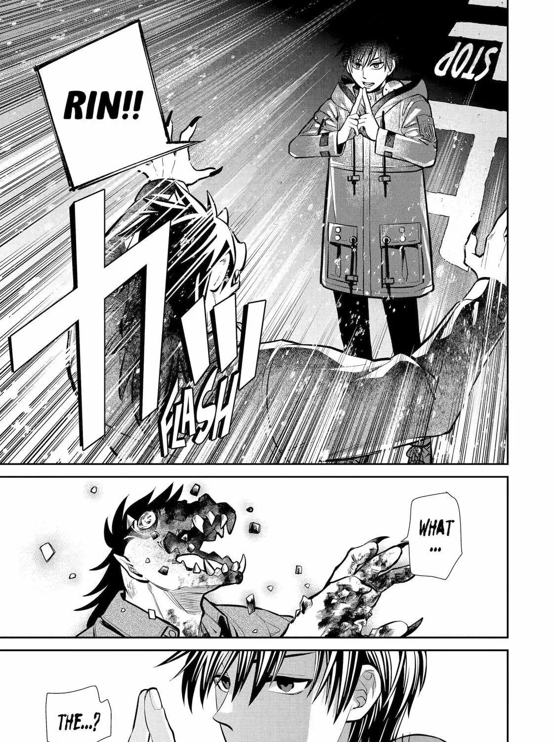 Read 404 Demons chapter 13 image 60 on Lezhin