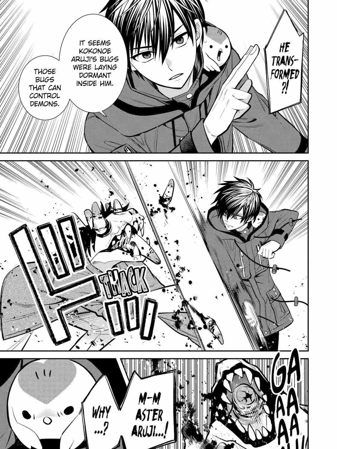 Read 404 Demons chapter 13 image 64 on Lezhin