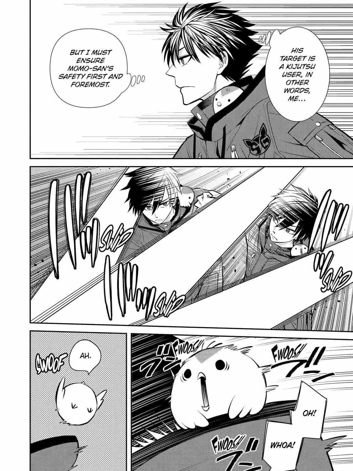 Read 404 Demons chapter 13 image 66 on Lezhin