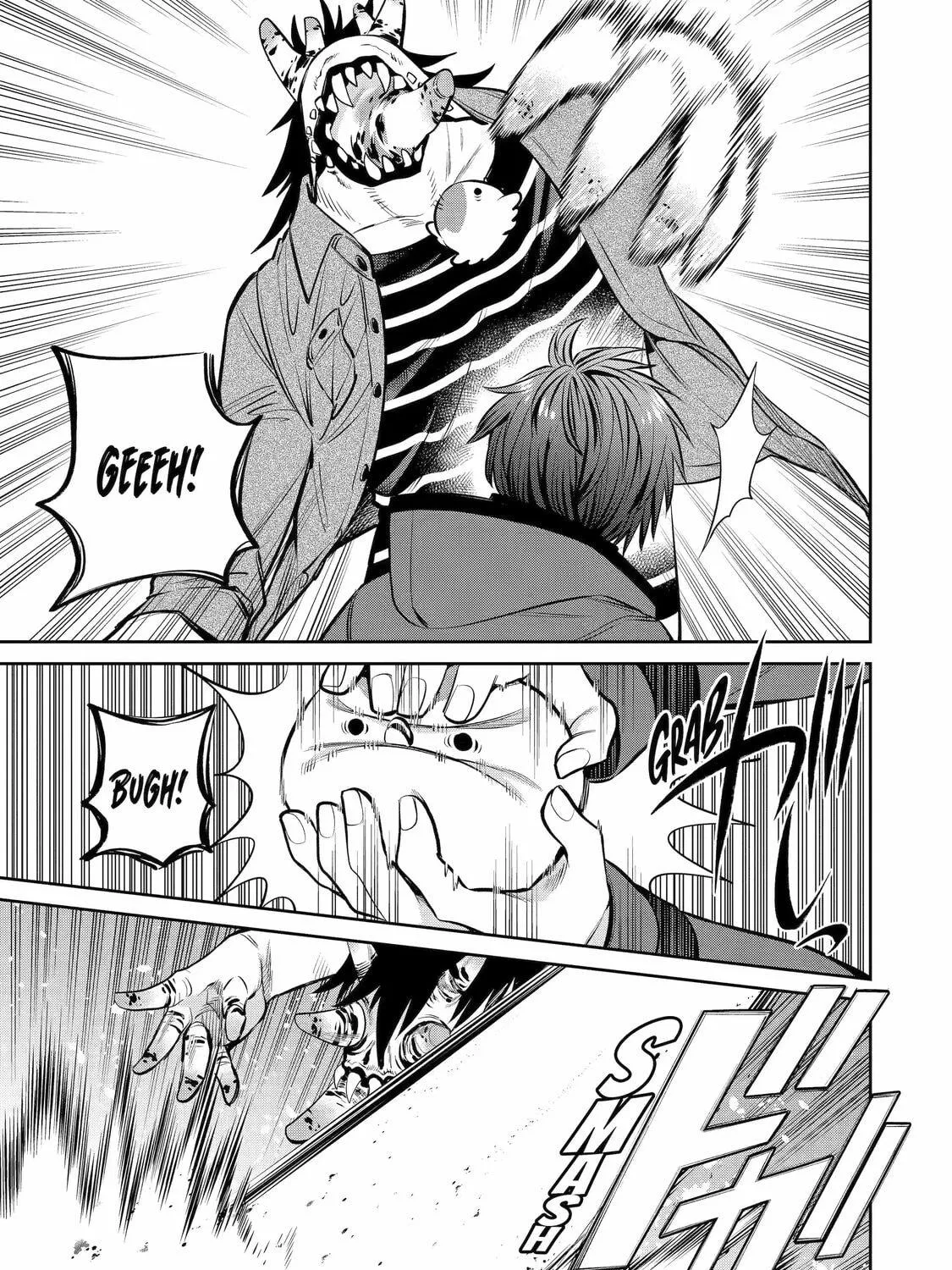 Read 404 Demons chapter 13 image 68 on Lezhin