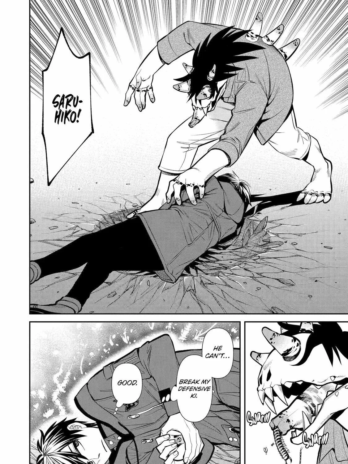 Read 404 Demons chapter 13 image 70 on Lezhin