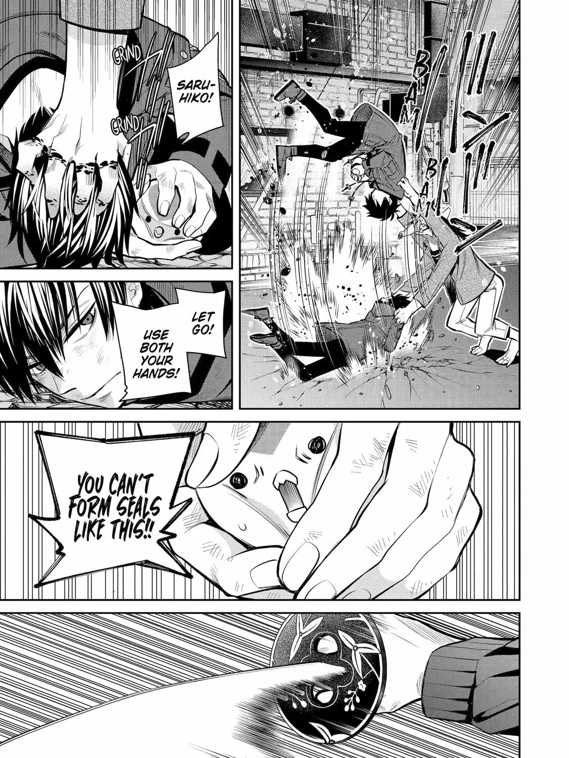 Read 404 Demons chapter 13 image 72 on Lezhin