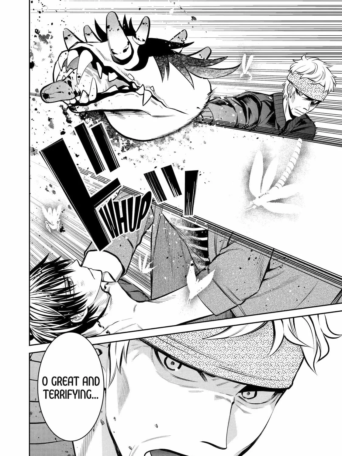 Read 404 Demons chapter 13 image 74 on Lezhin