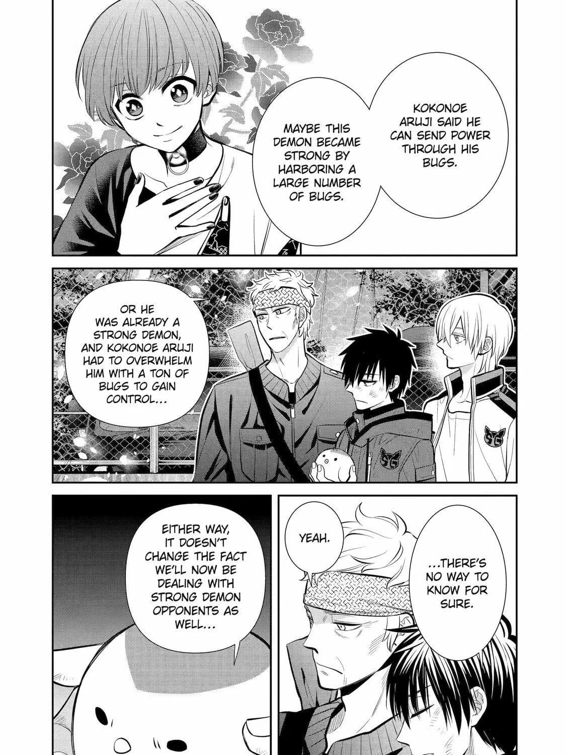 Read 404 Demons chapter 13 image 88 on Lezhin