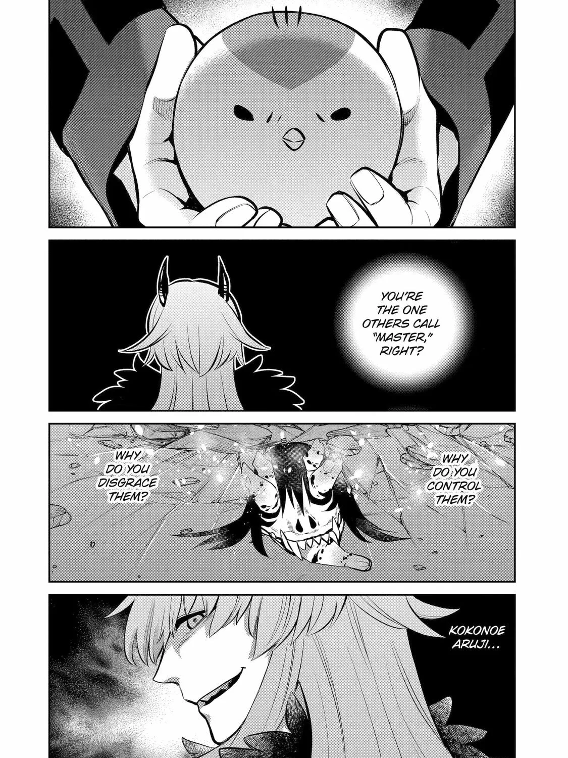 Read 404 Demons chapter 13 image 90 on Lezhin