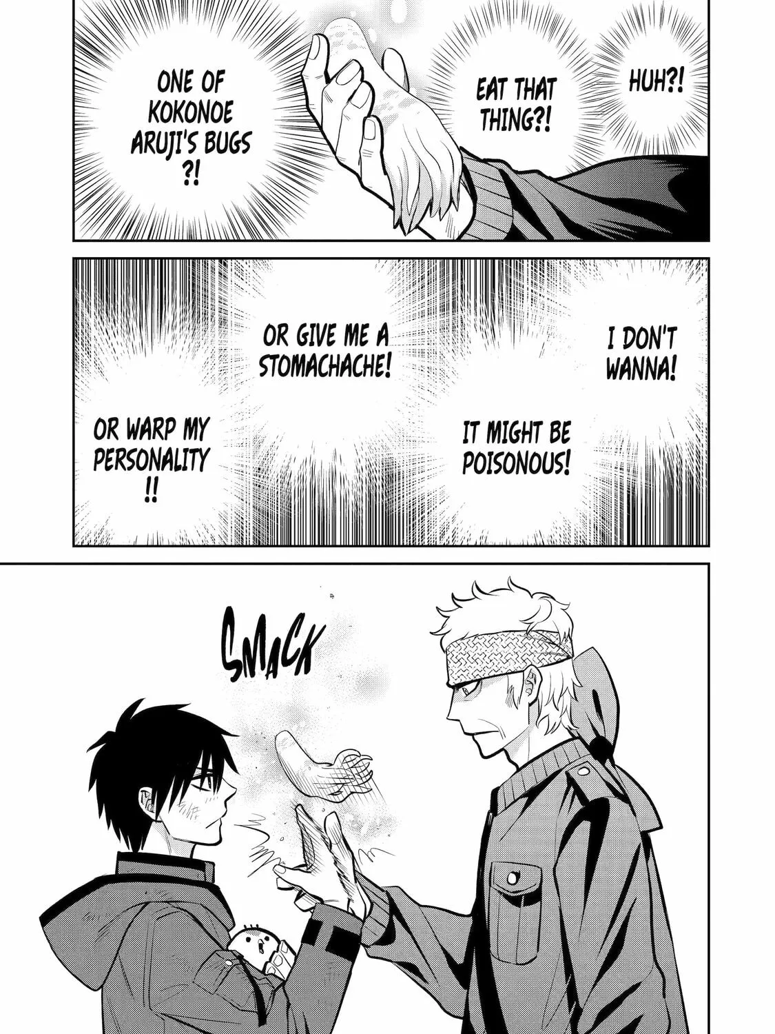 Read 404 Demons chapter 13 image 96 on Lezhin