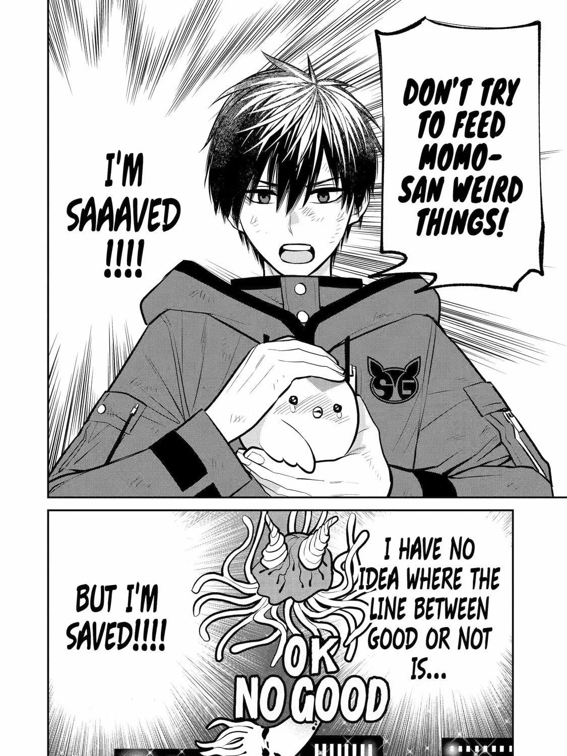 Read 404 Demons chapter 13 image 98 on Lezhin