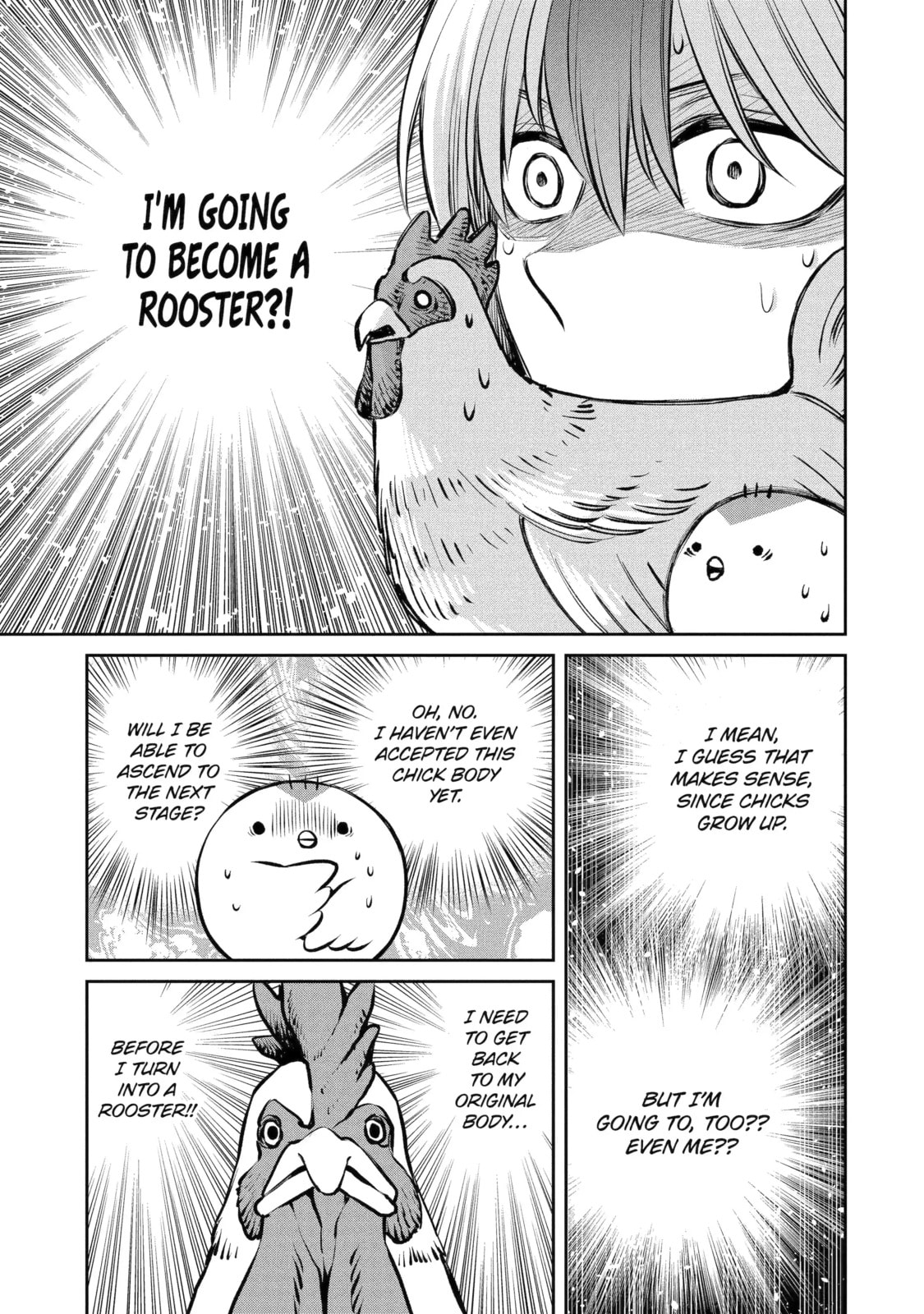 Read 404 Demons chapter 14.2 image 2 on Lezhin