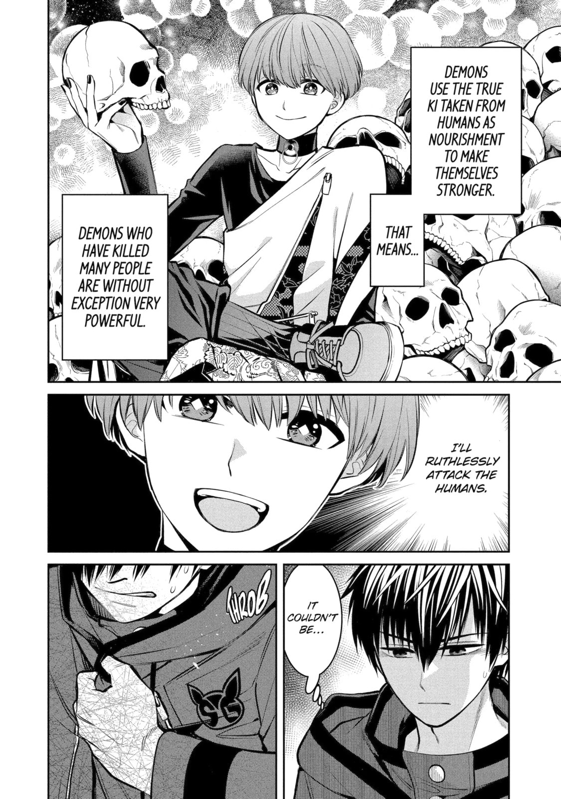 Read 404 Demons chapter 14.2 image 7 on Lezhin