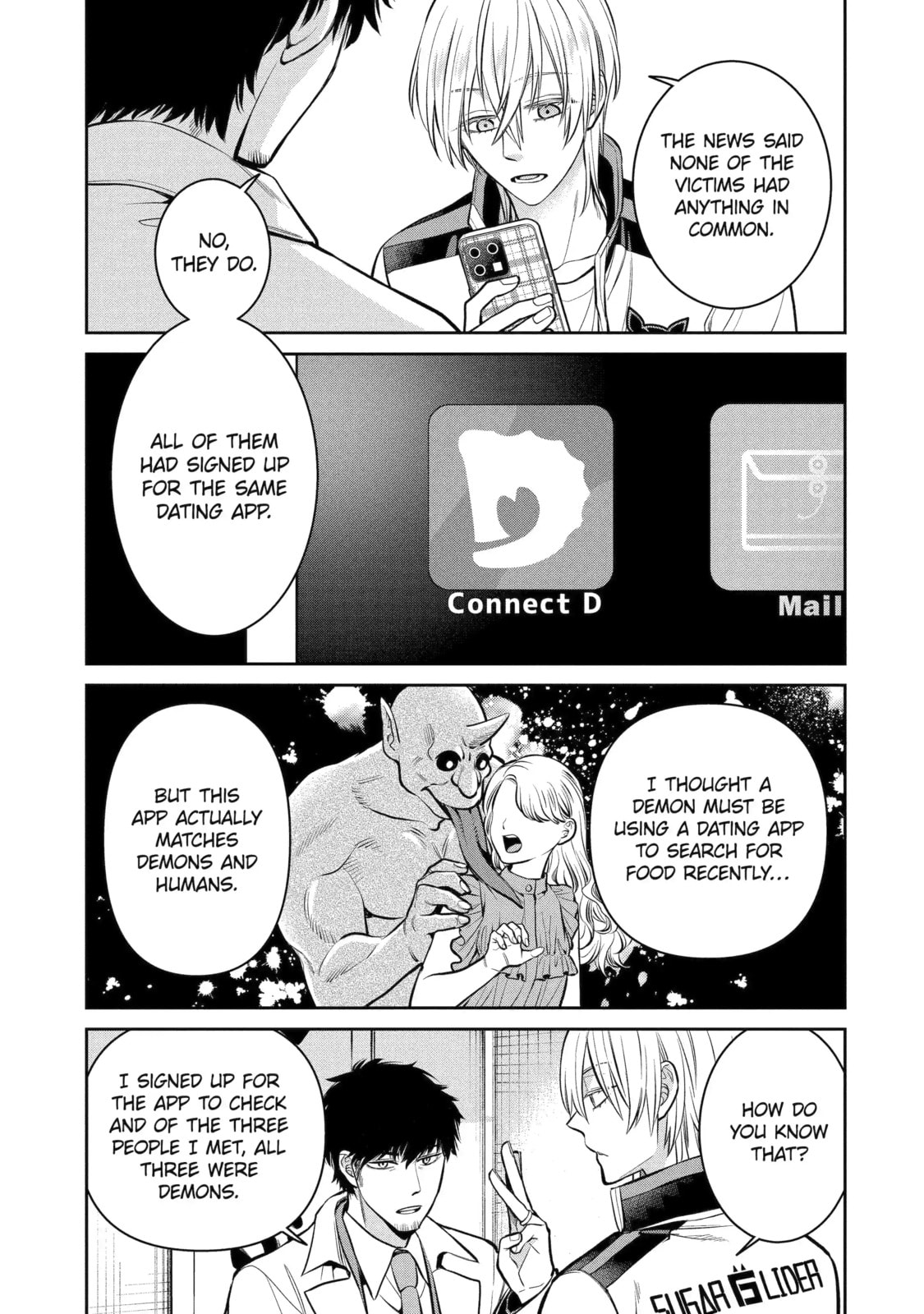 Read 404 Demons chapter 14.2 image 8 on Lezhin