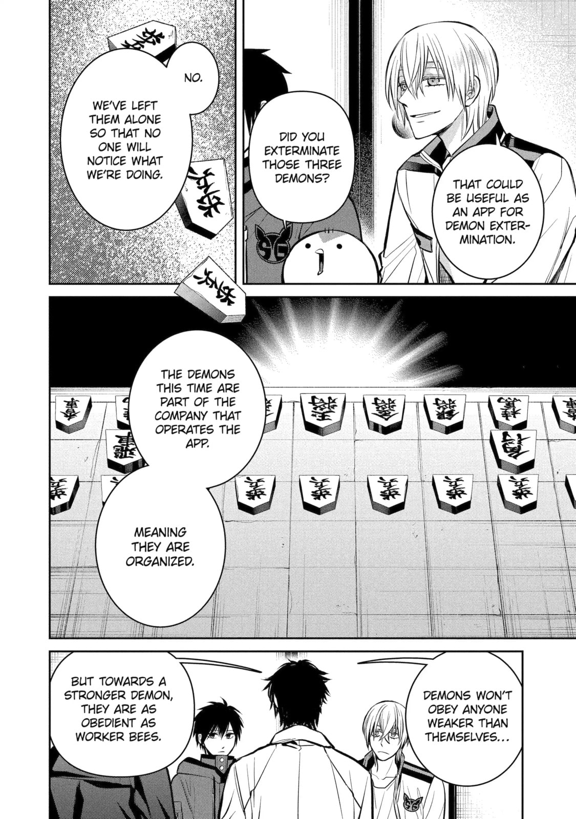 Read 404 Demons chapter 14.2 image 9 on Lezhin