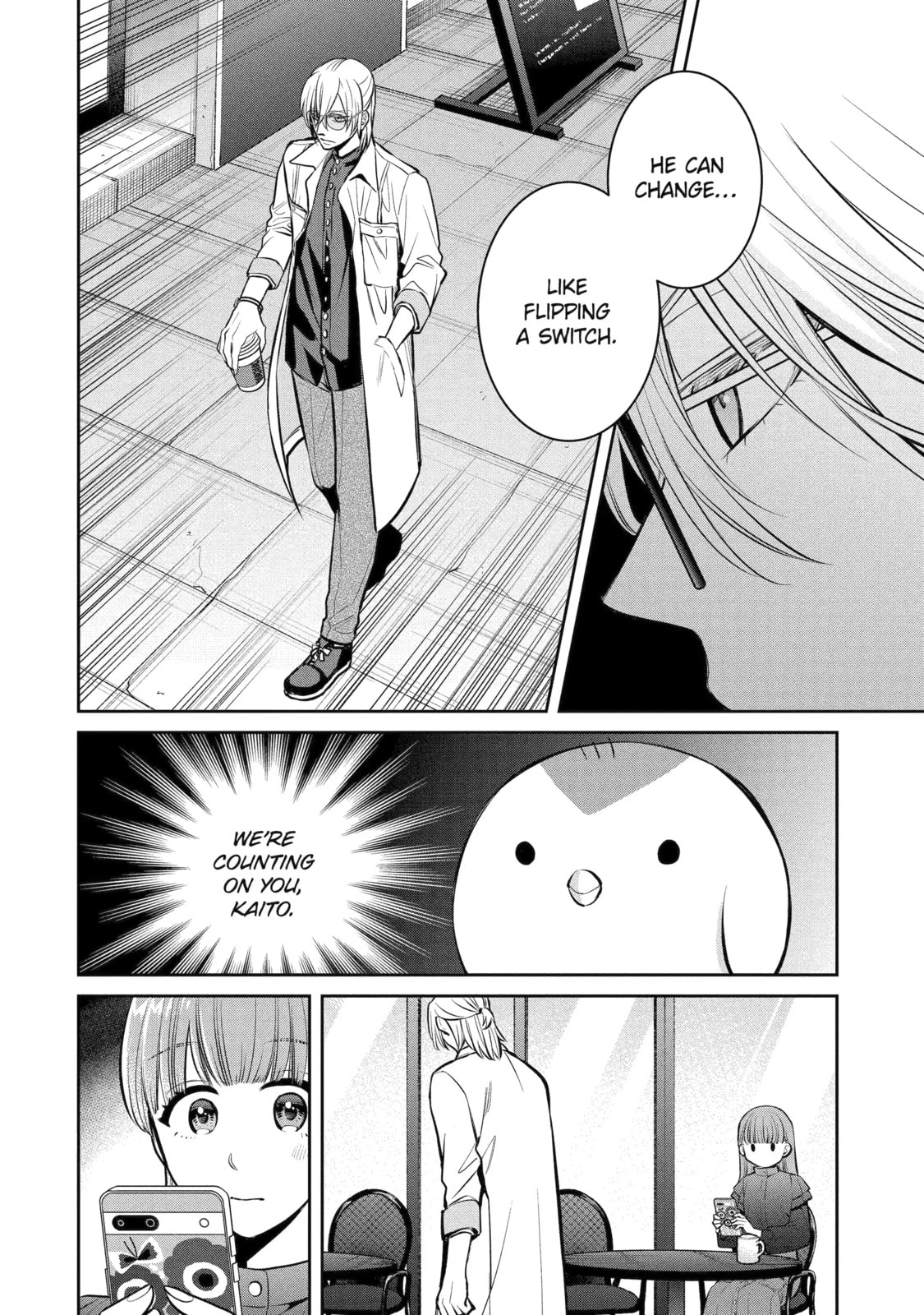 Read 404 Demons chapter 14.3 image 10 on Lezhin