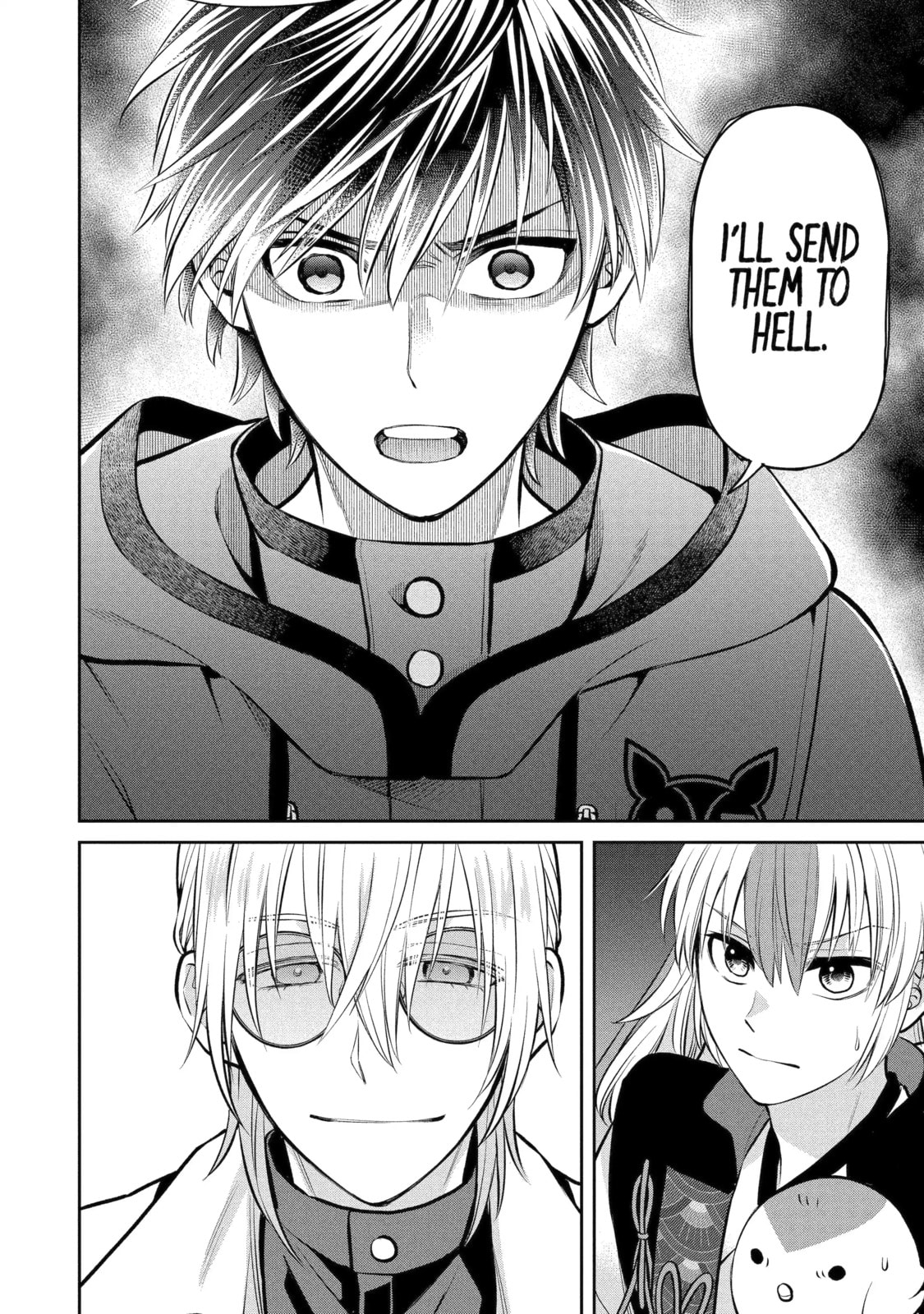Read 404 Demons chapter 14.3 image 8 on Lezhin