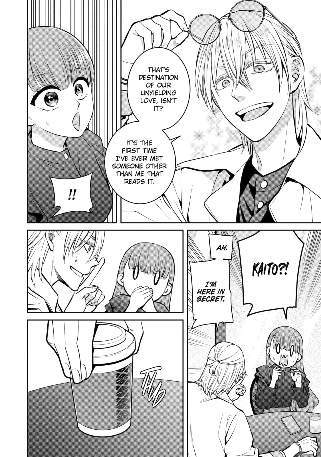 Read 404 Demons chapter 14.4 image 1 on Lezhin