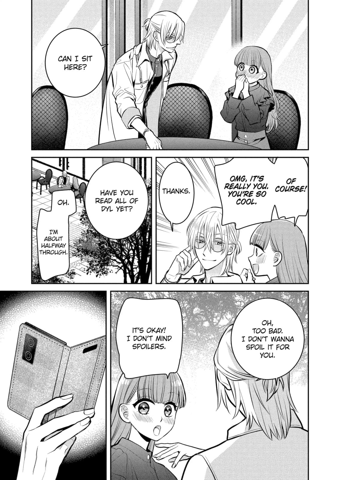 Read 404 Demons chapter 14.4 image 2 on Lezhin
