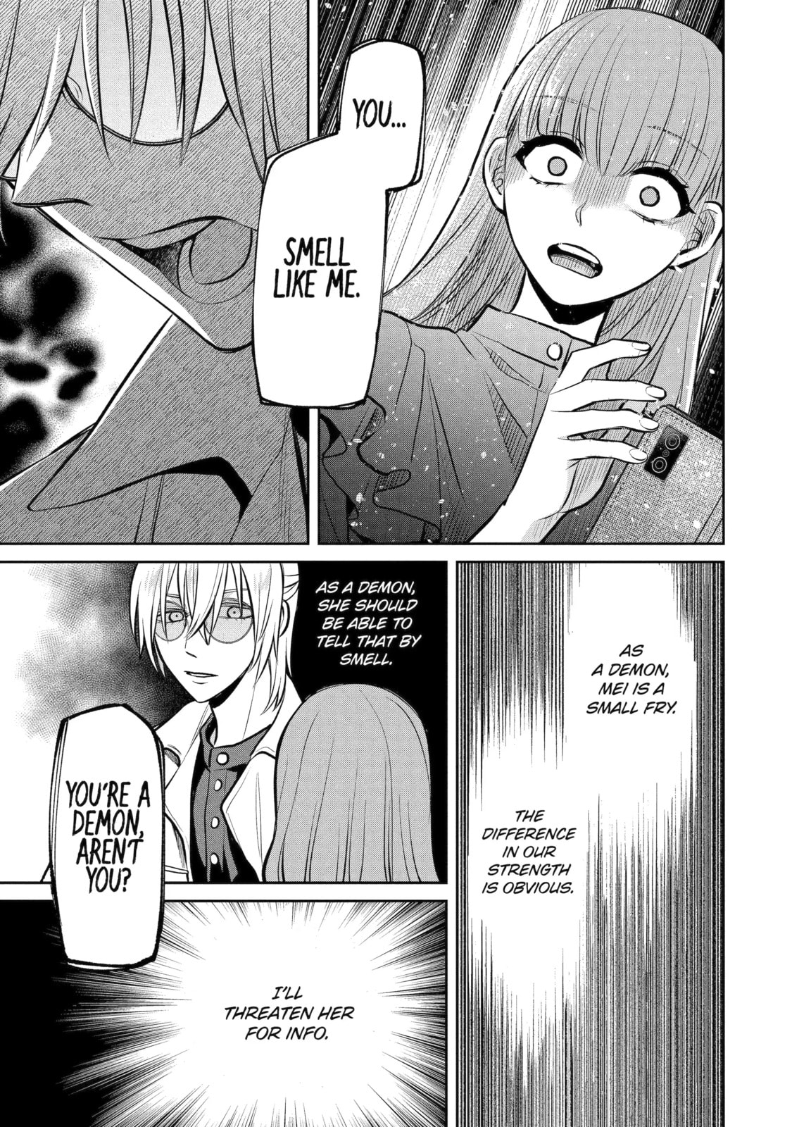 Read 404 Demons chapter 14.4 image 8 on Lezhin