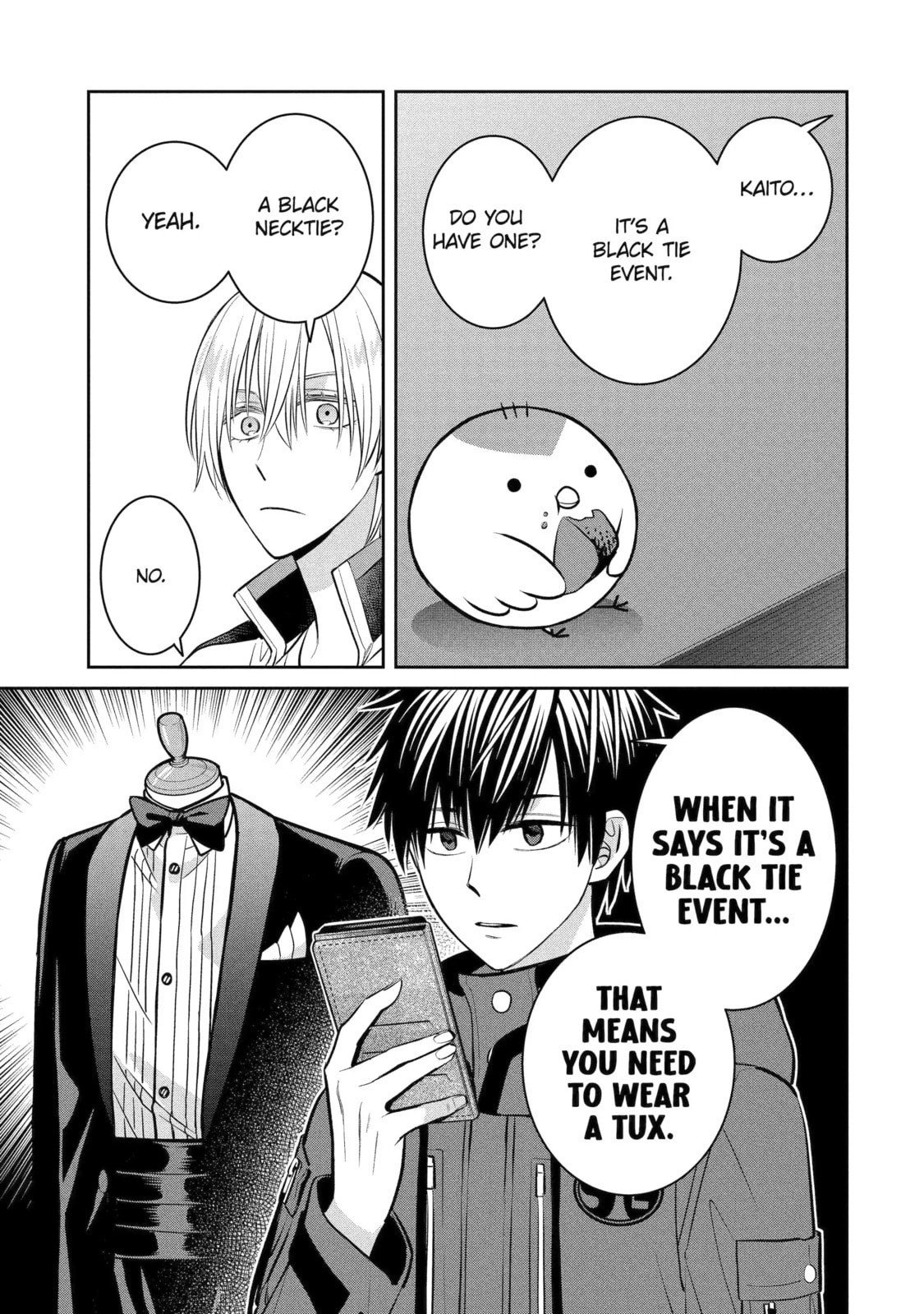 Read 404 Demons chapter 14.5 image 8 on Lezhin