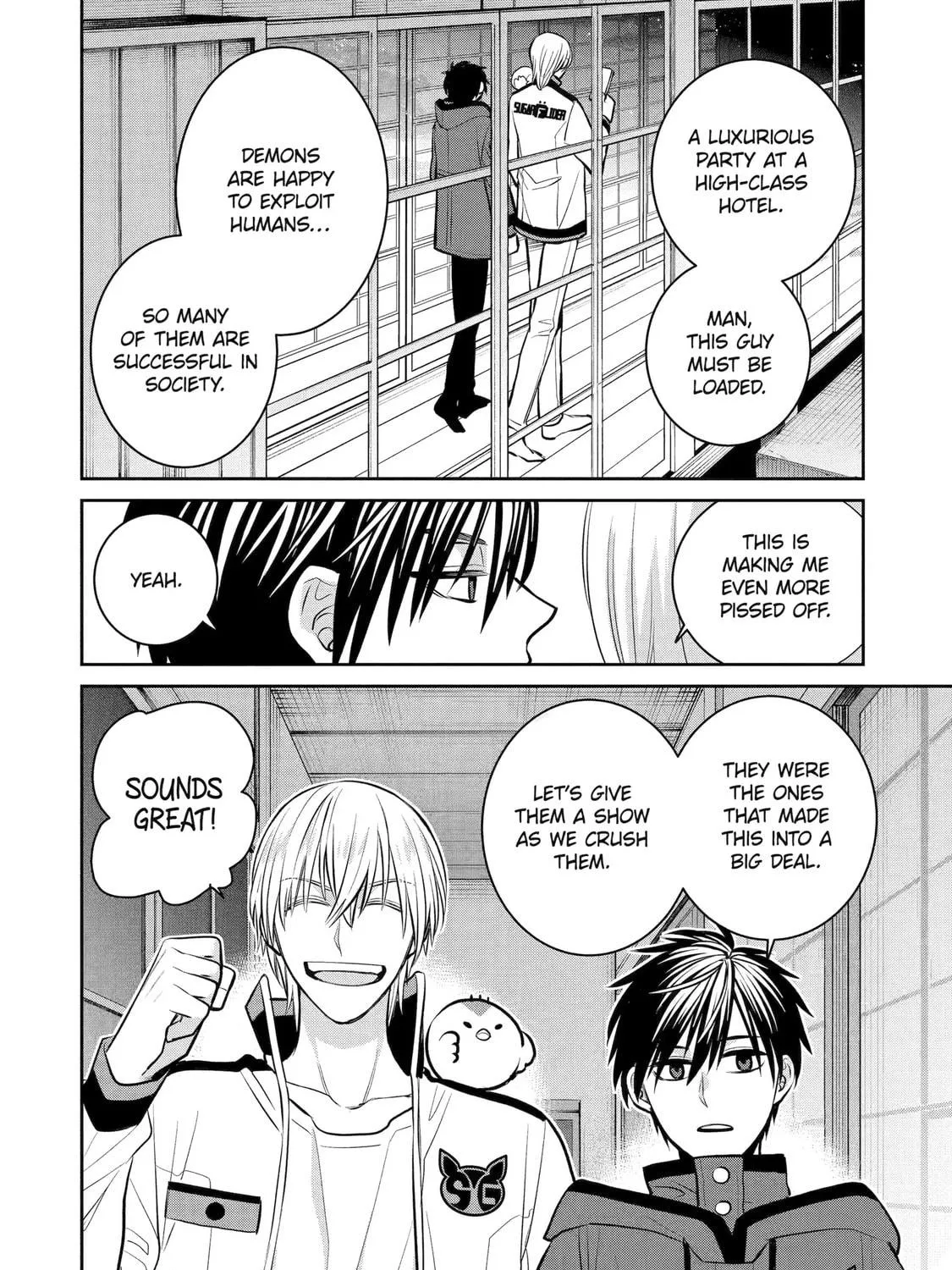 Read 404 Demons chapter 14 image 104 on Lezhin
