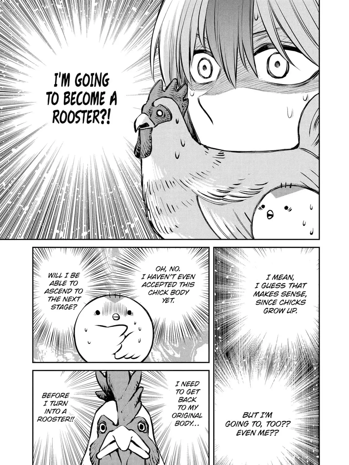 Read 404 Demons chapter 14 image 22 on Lezhin